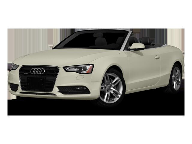 2013 AUDI A5