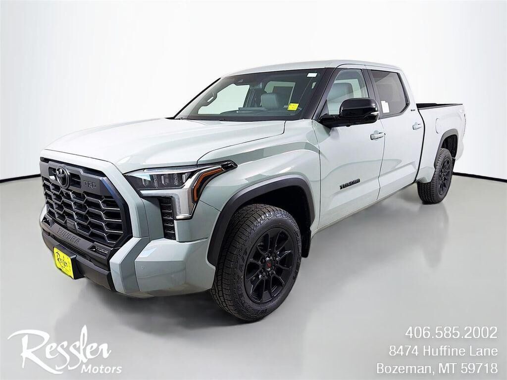 2026 TOYOTA Tundra
