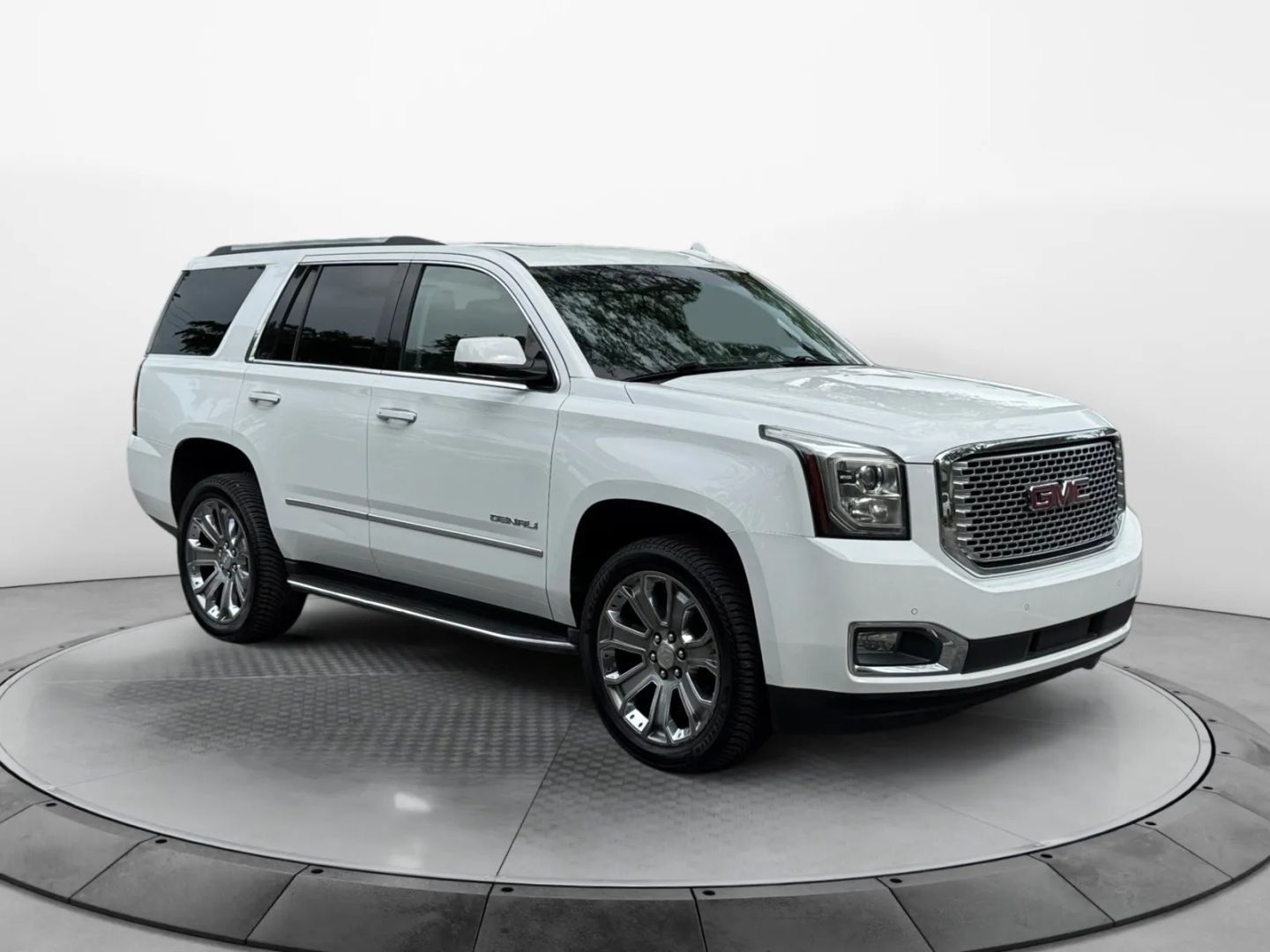 2016 GMC Yukon