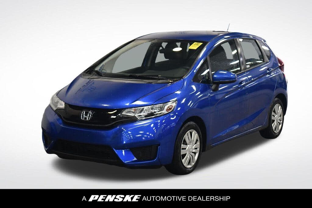 2015 HONDA Fit