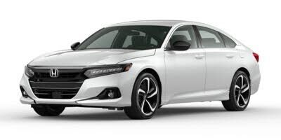 2021 HONDA Accord