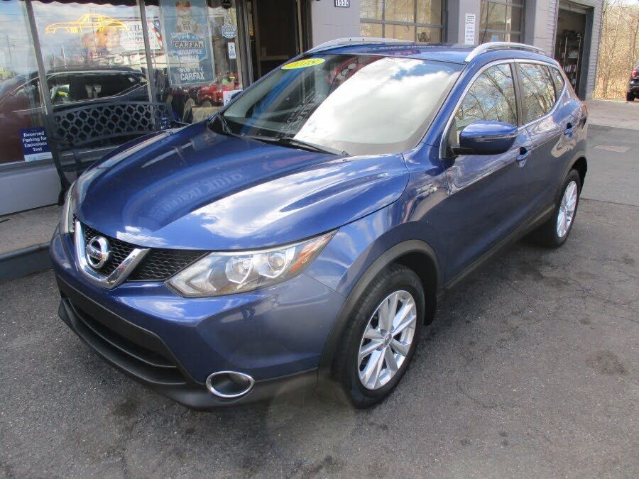 2018 NISSAN Rogue