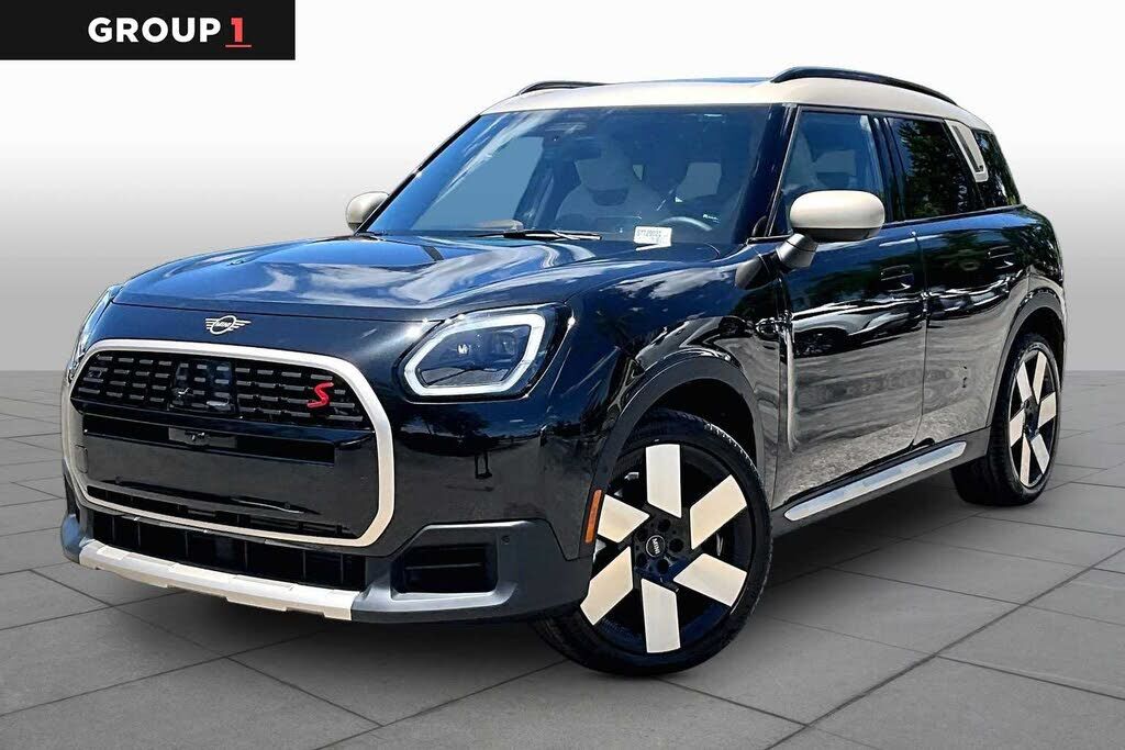 2025 MINI Countryman
