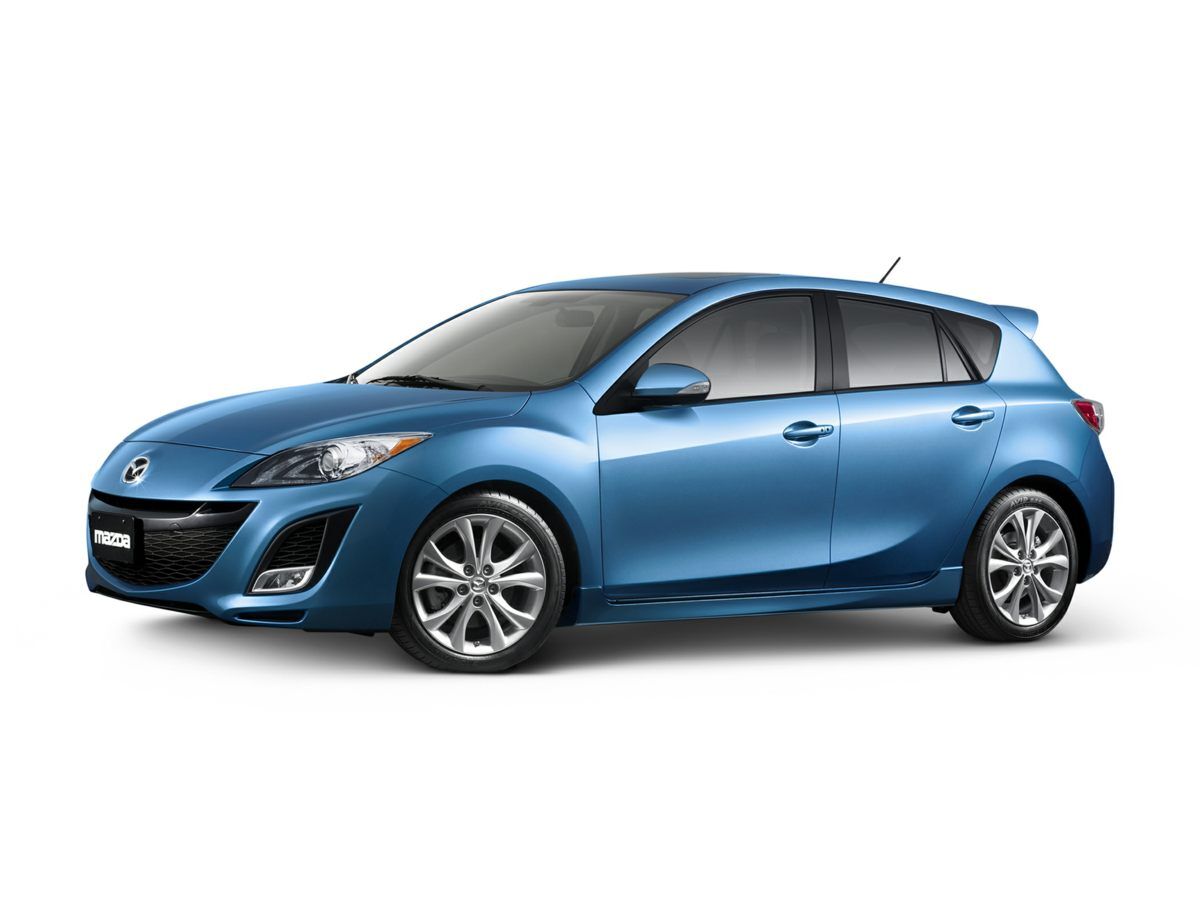 2010 MAZDA Mazda3