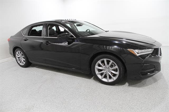 2023 ACURA TLX