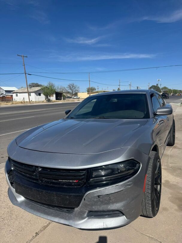 2018 DODGE Charger