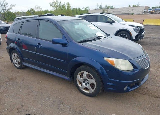 2005 PONTIAC Vibe