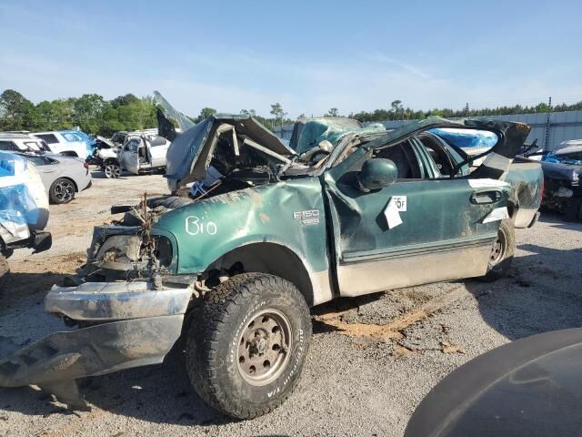 2000 FORD F-150