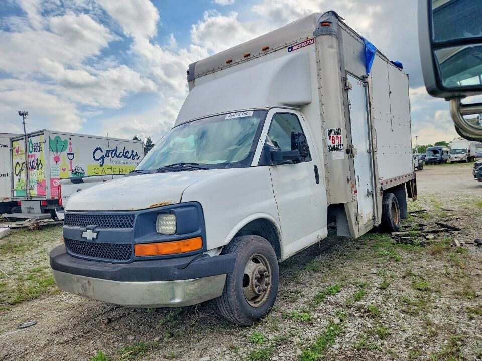 2016 CHEVROLET Express
