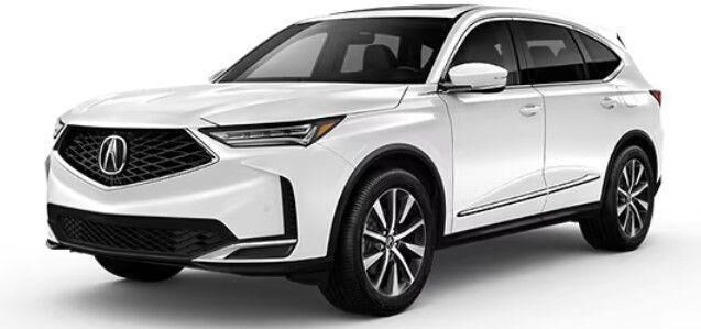 2026 ACURA MDX