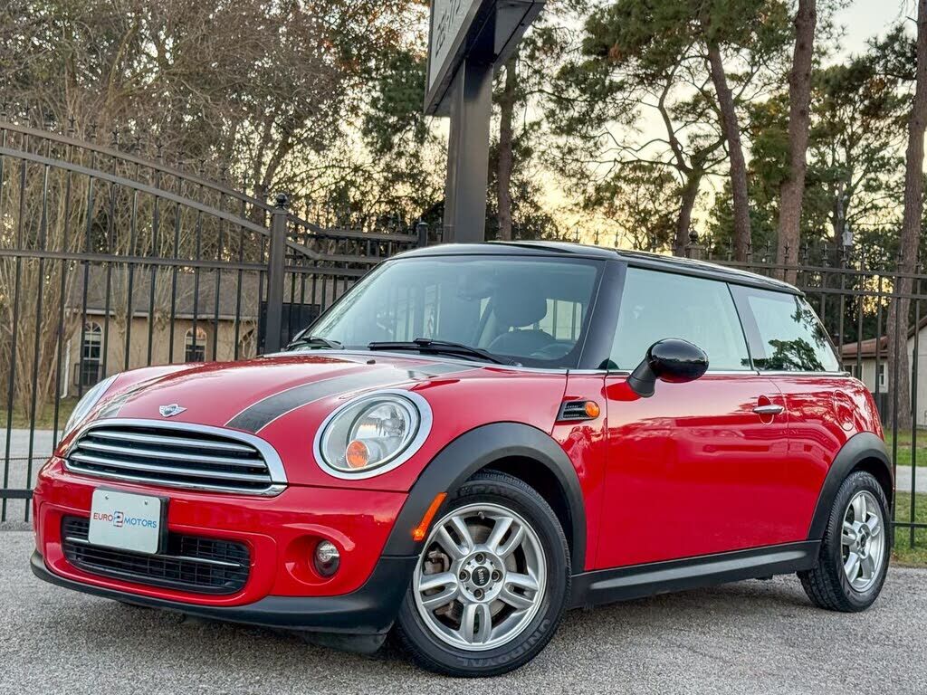 2013 MINI Hardtop