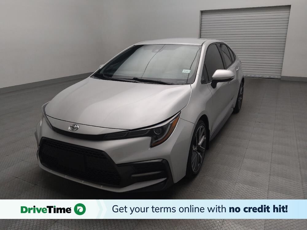 2021 TOYOTA Corolla