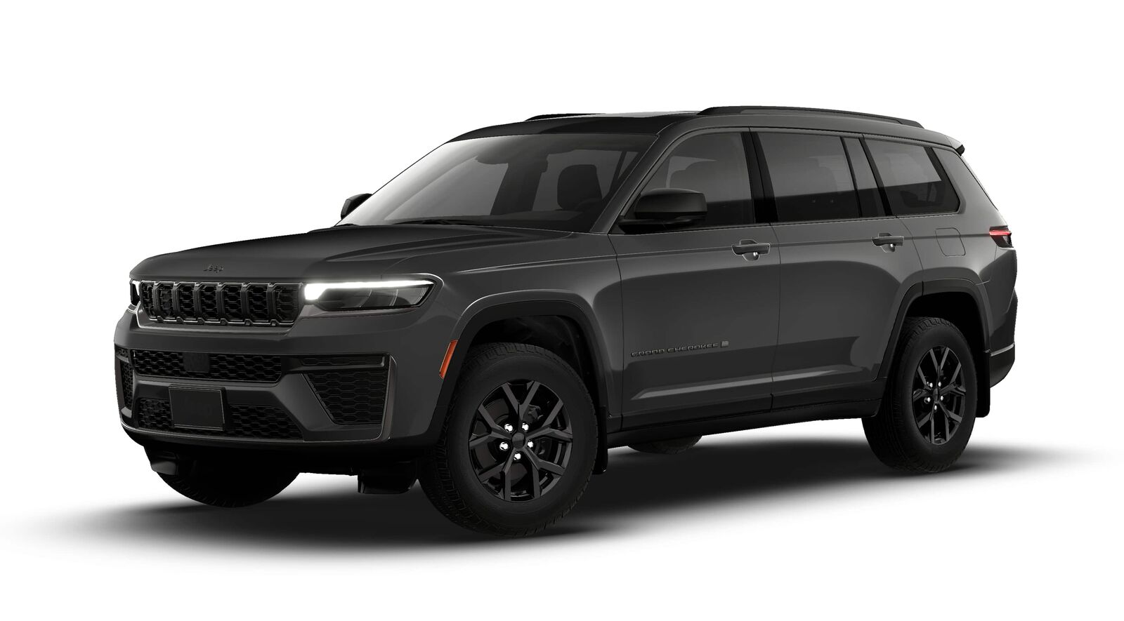 2026 JEEP Grand Cherokee L