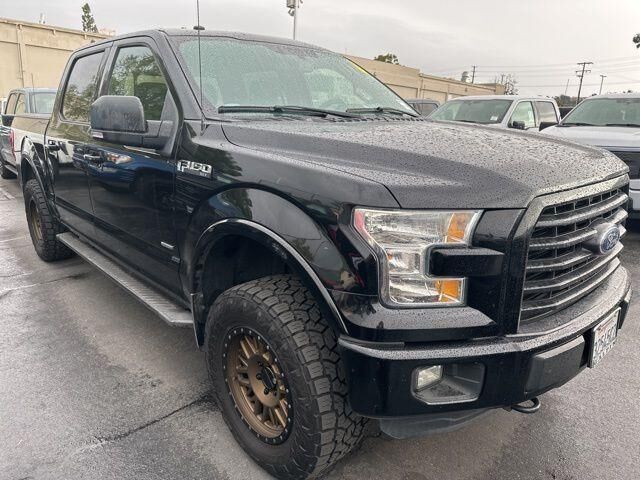 2016 FORD F-150