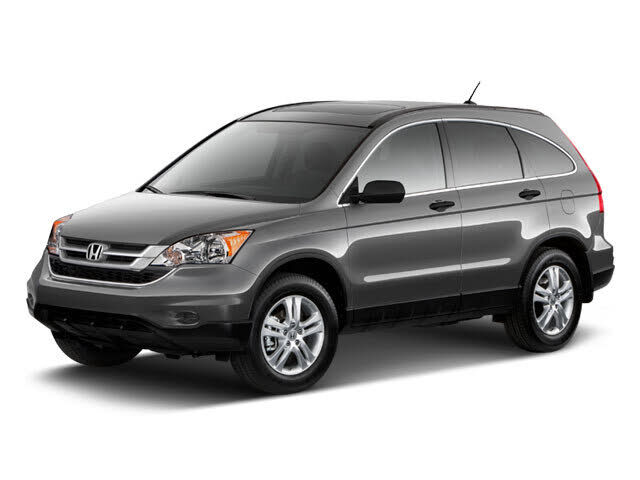 2010 HONDA CR-V
