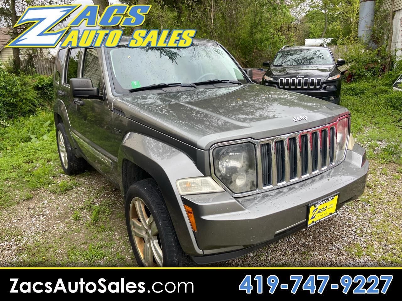 2012 JEEP Liberty