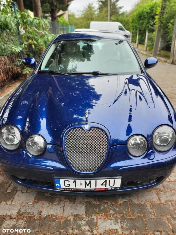 Jaguar S-Type