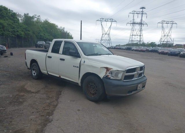 2009 DODGE Ram