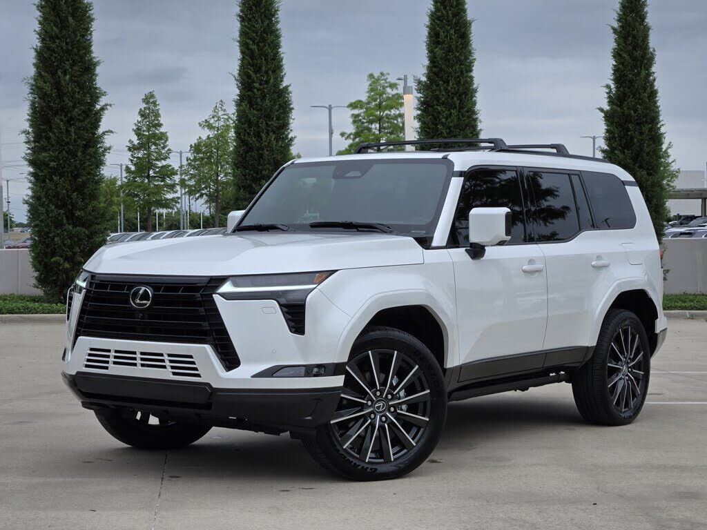 2026 LEXUS GX