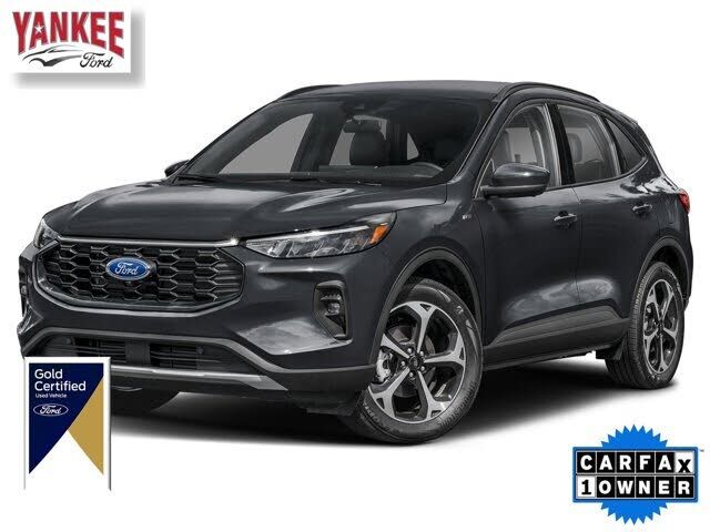 2025 FORD Escape