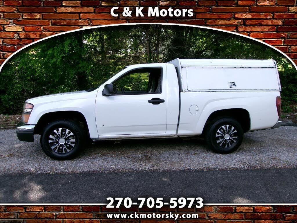 2007 CHEVROLET Colorado