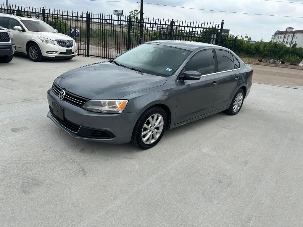 2014 VOLKSWAGEN Jetta