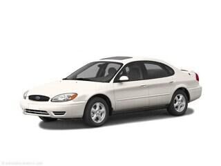 2005 FORD Taurus