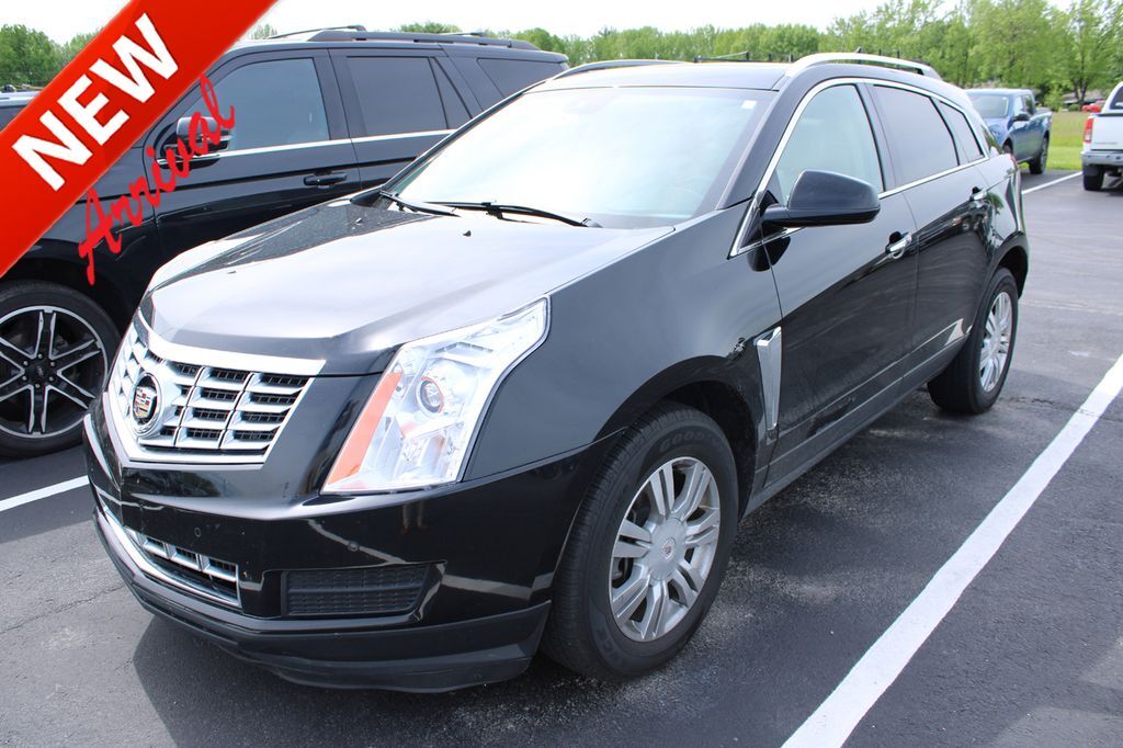 2016 CADILLAC SRX