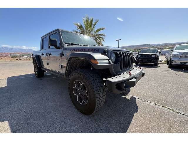 2023 JEEP Gladiator