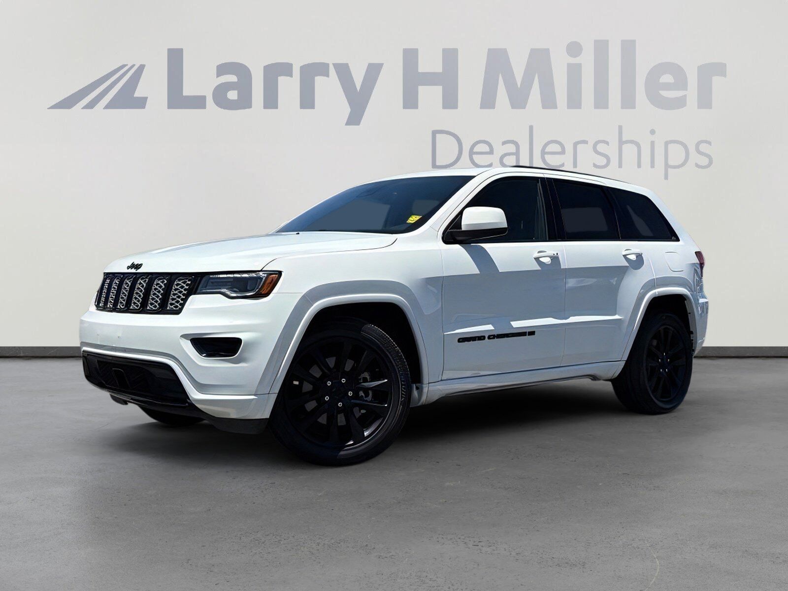 2022 JEEP Grand Cherokee