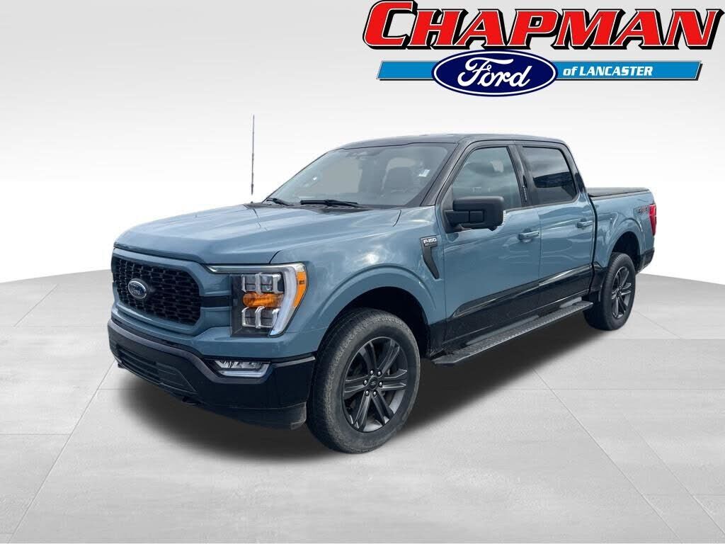 2023 FORD F-150
