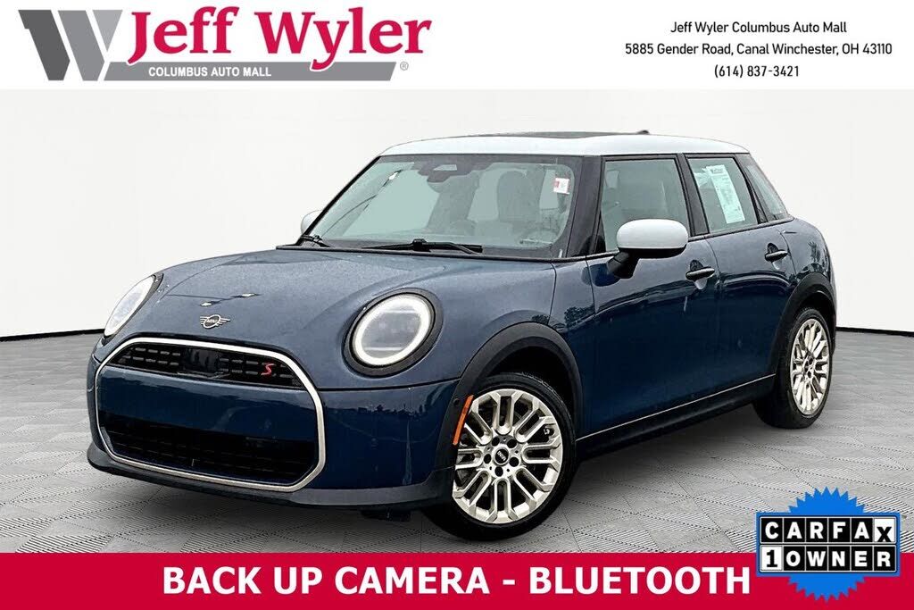 2025 MINI Hardtop