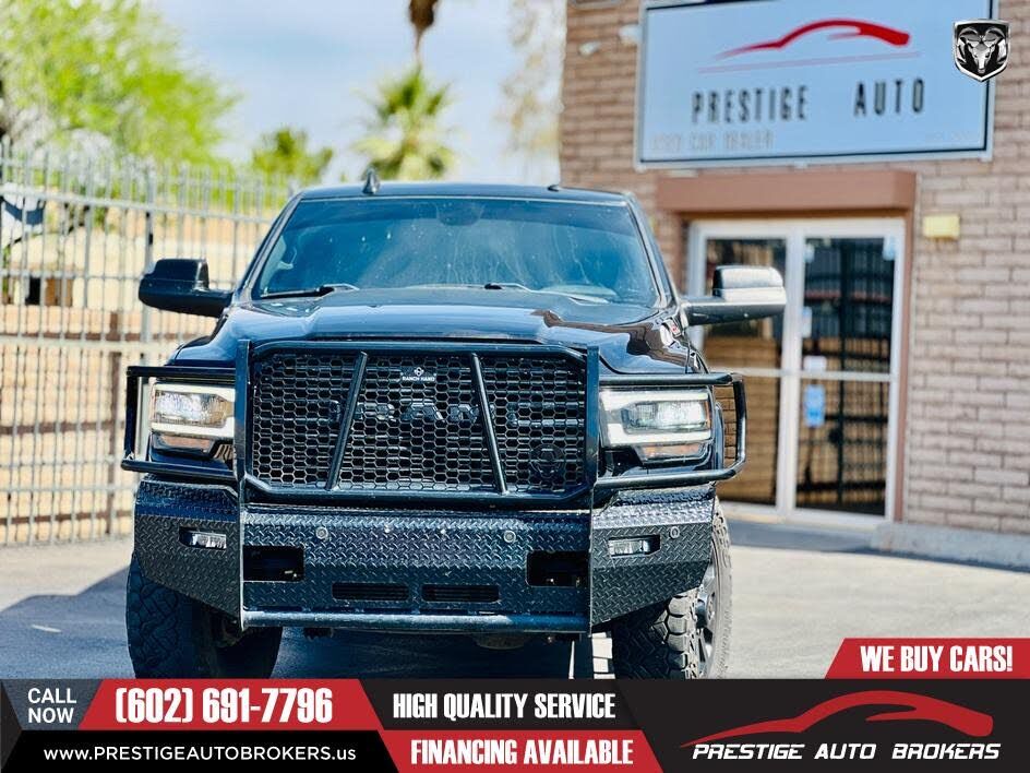 2020 RAM 2500