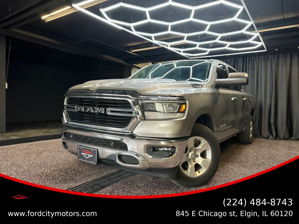 2019 RAM 1500