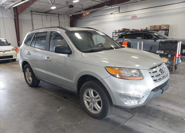 2010 HYUNDAI Santa Fe