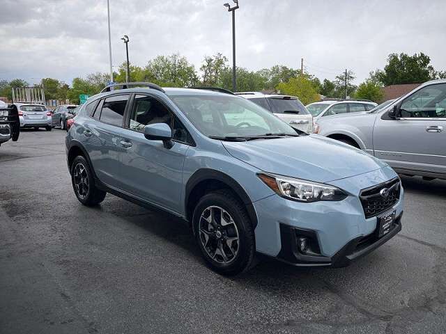 2018 SUBARU Crosstrek