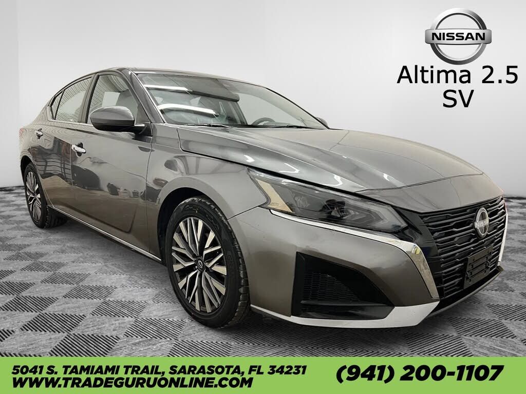2023 NISSAN Altima