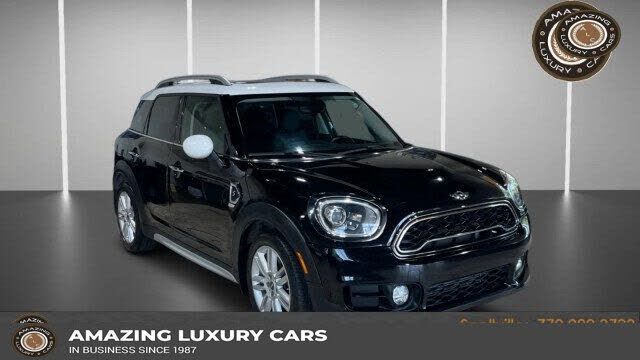 2018 MINI Countryman