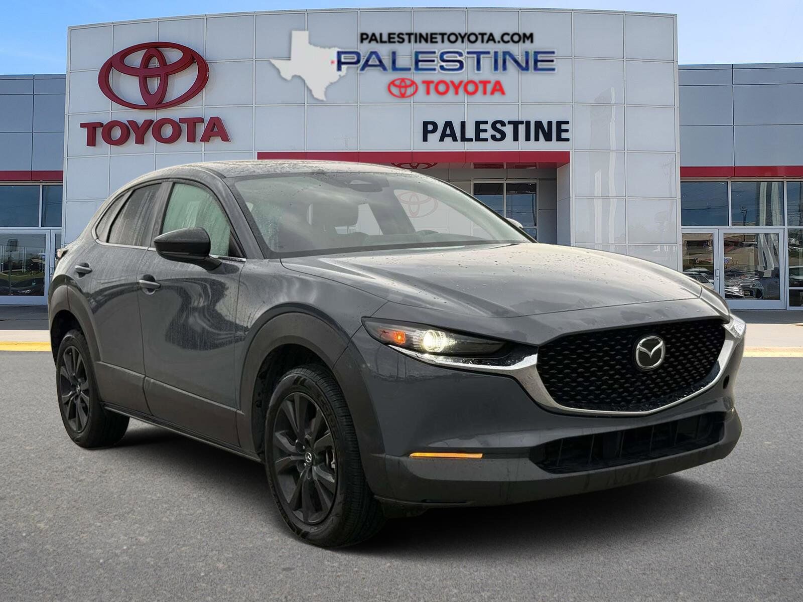 2024 MAZDA CX-30