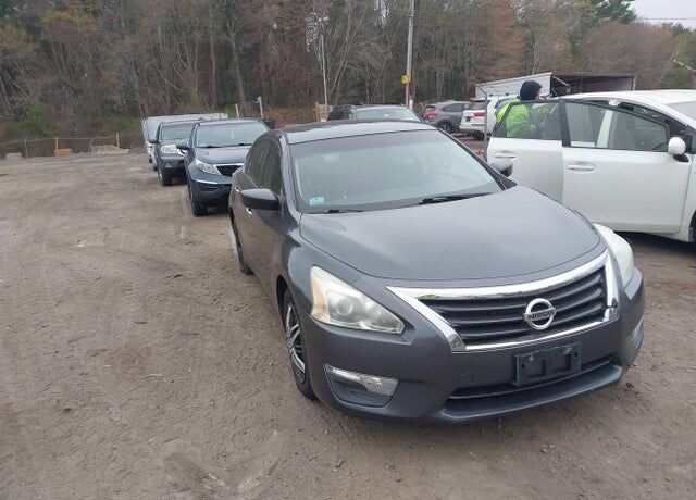 2013 NISSAN Altima