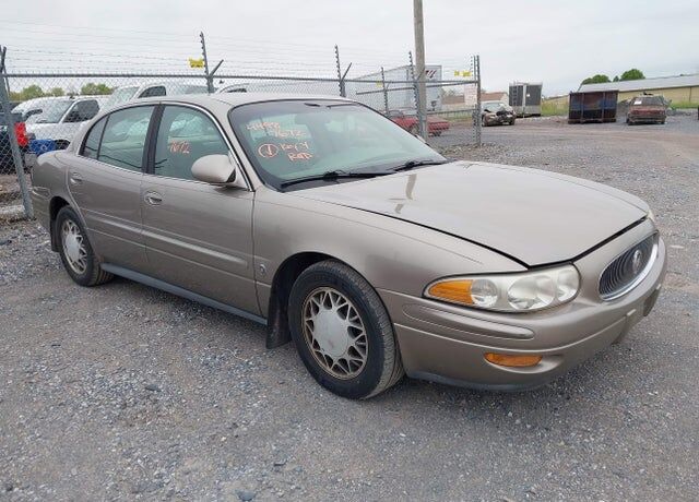 2000 BUICK LeSabre