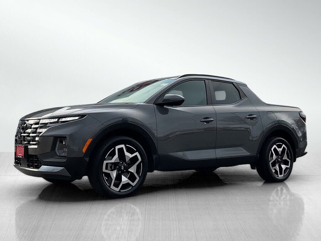 2023 HYUNDAI SANTA CRUZ