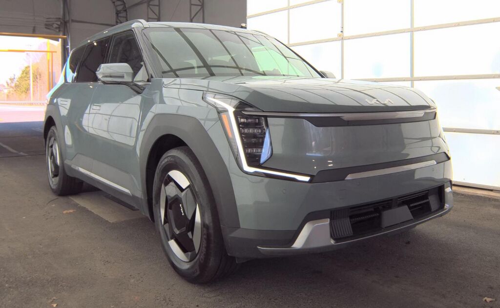 2024 KIA EV9