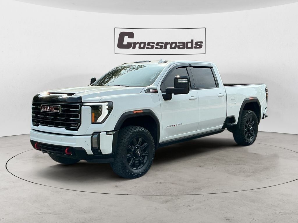 2024 GMC Sierra HD