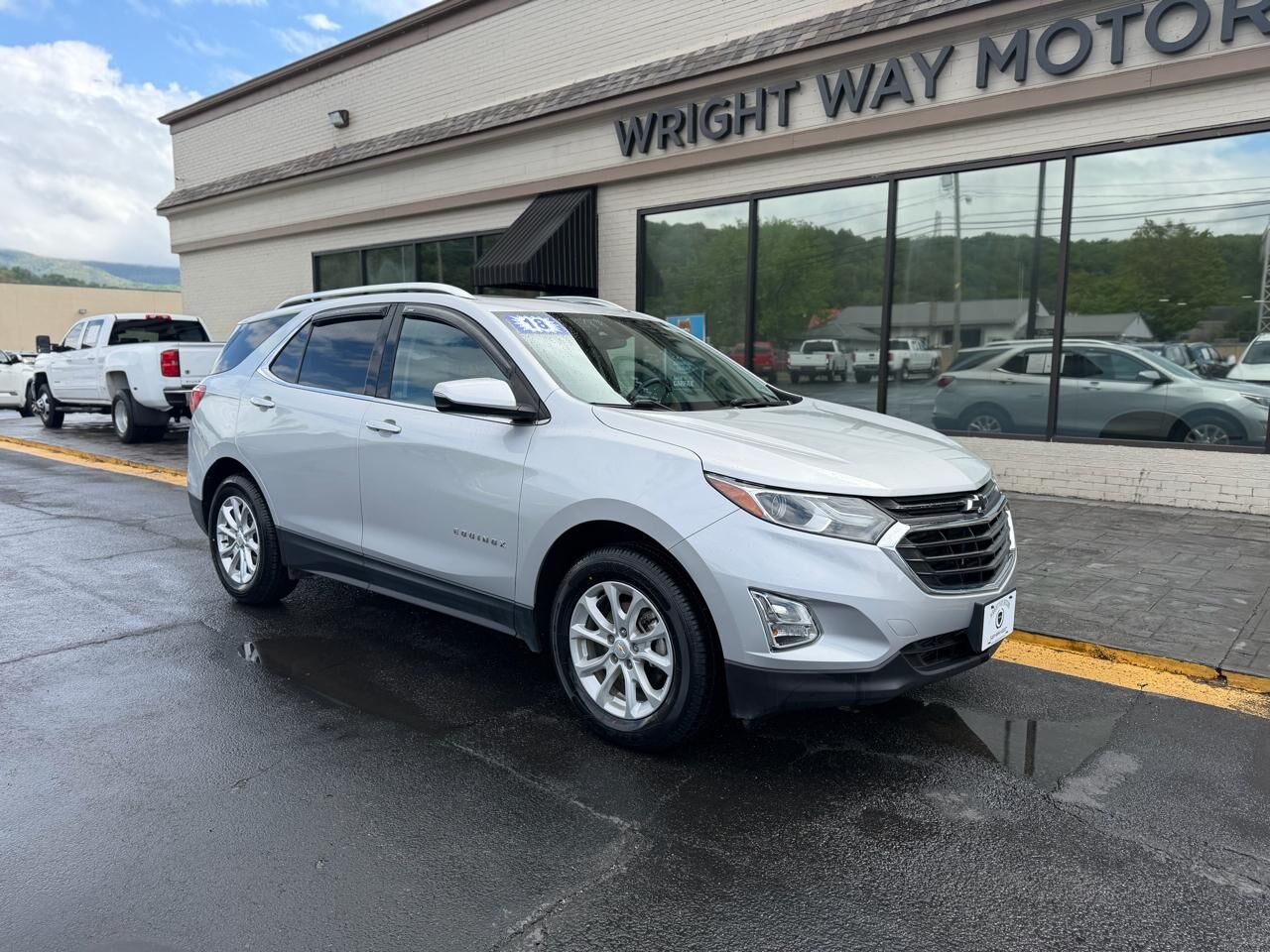 2018 CHEVROLET Equinox