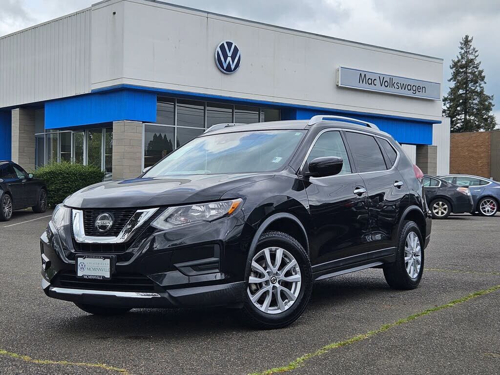 2019 NISSAN Rogue