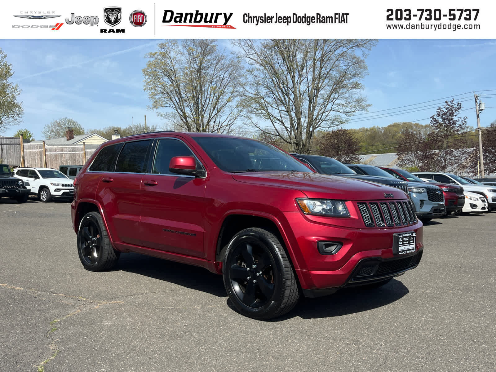 2015 JEEP Grand Cherokee
