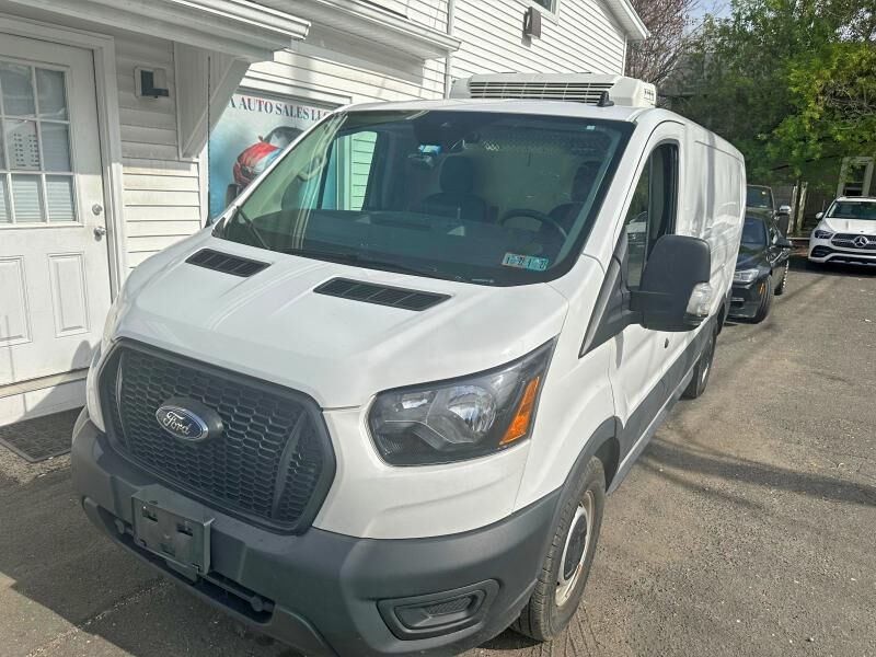 2023 FORD Transit