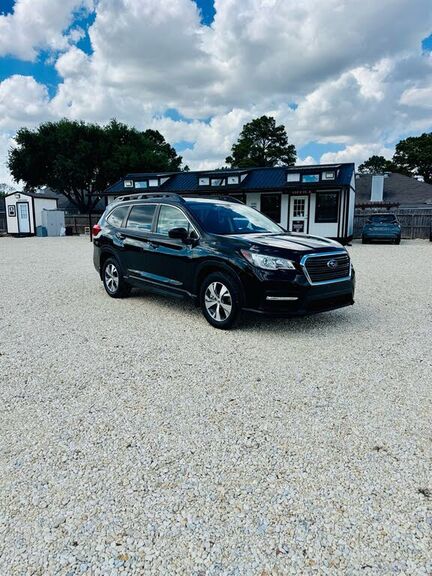 2019 SUBARU Ascent