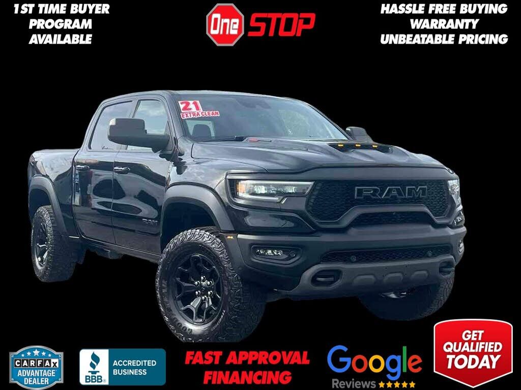 2021 RAM 1500